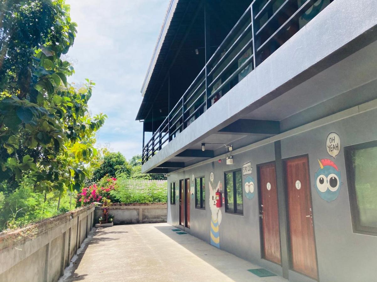 Bedtime Story Hotel Mae Sai Exterior photo
