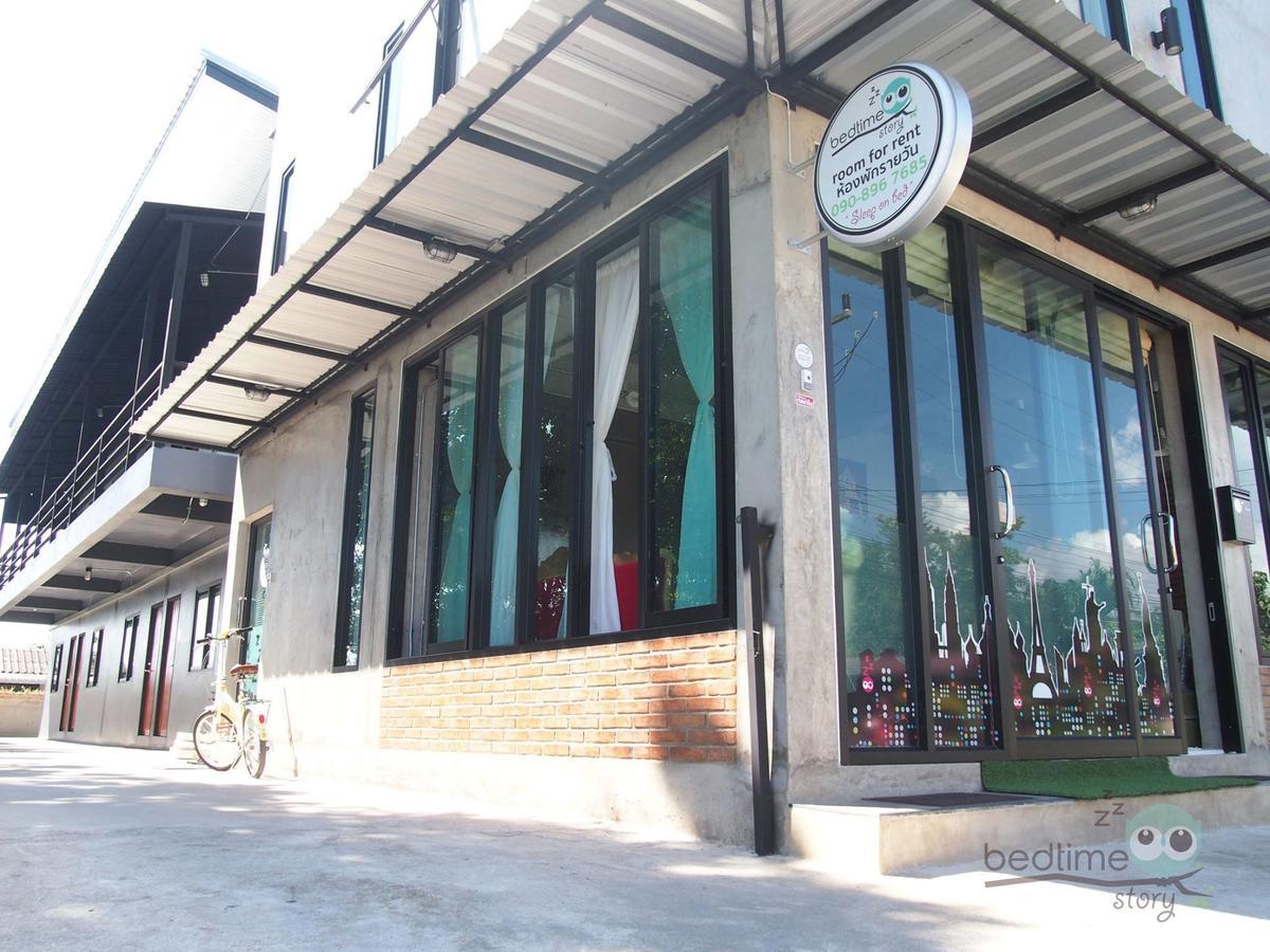 Bedtime Story Hotel Mae Sai Exterior photo