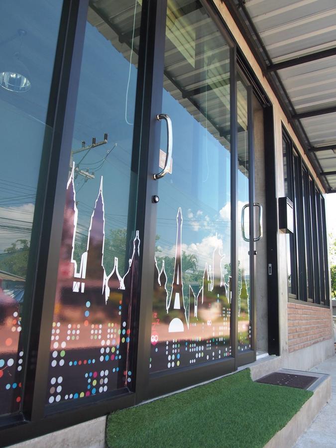 Bedtime Story Hotel Mae Sai Exterior photo