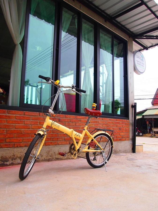 Bedtime Story Hotel Mae Sai Exterior photo