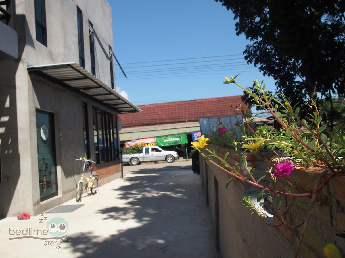 Bedtime Story Hotel Mae Sai Exterior photo