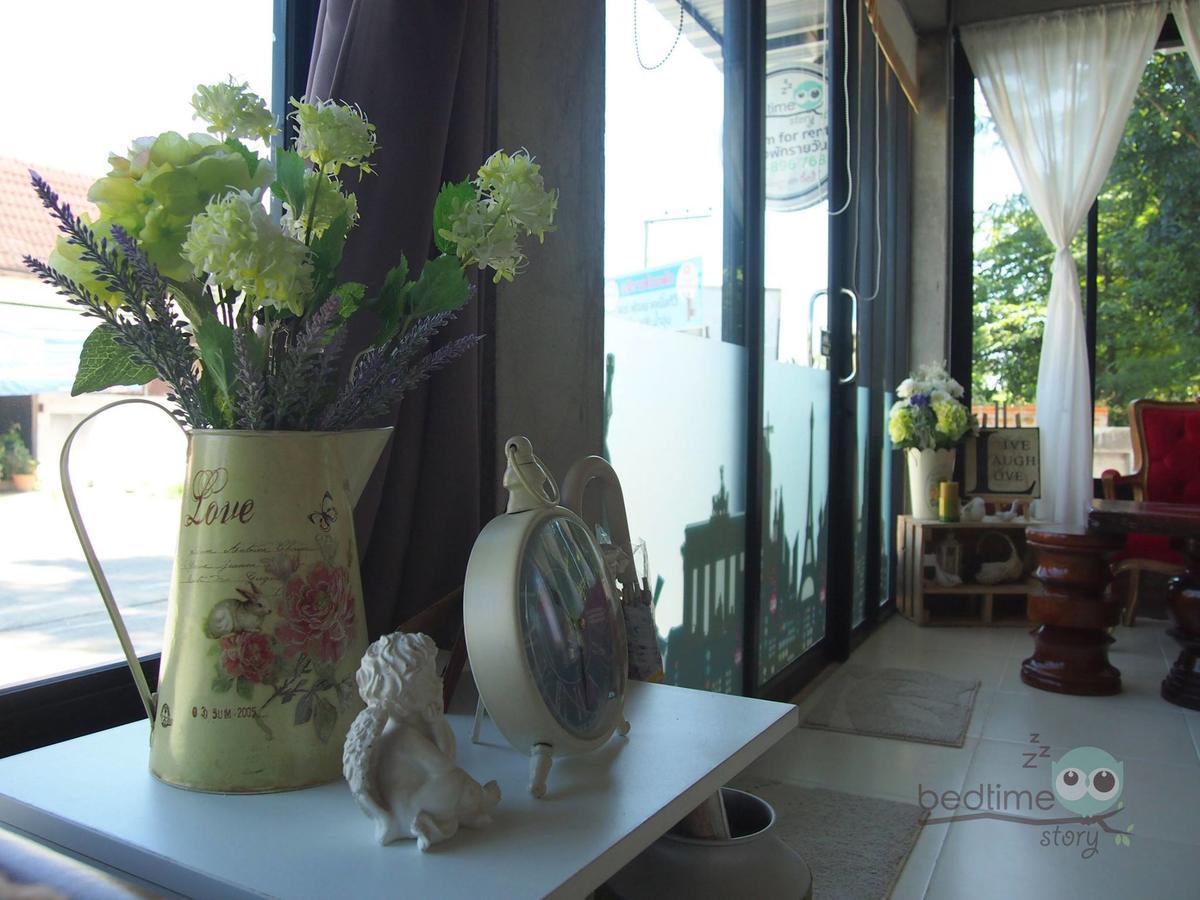 Bedtime Story Hotel Mae Sai Exterior photo