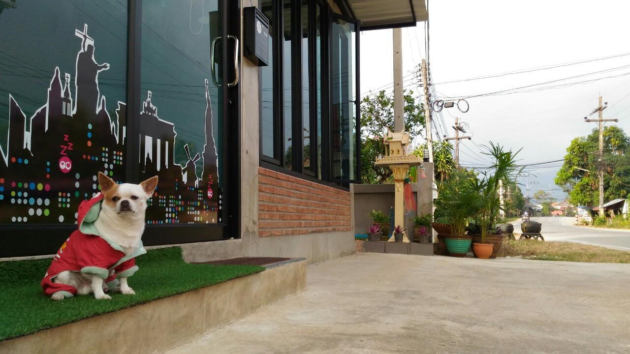 Bedtime Story Hotel Mae Sai Exterior photo