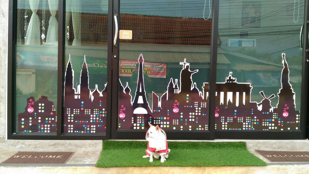 Bedtime Story Hotel Mae Sai Exterior photo