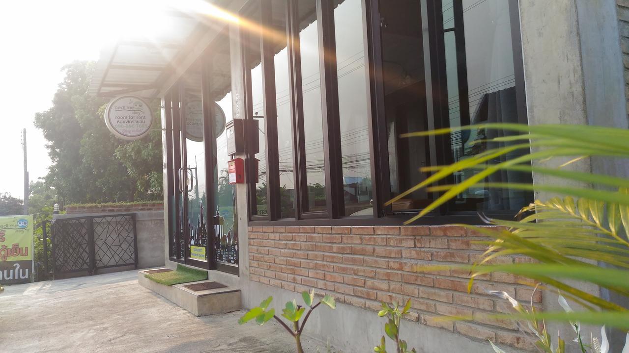 Bedtime Story Hotel Mae Sai Exterior photo