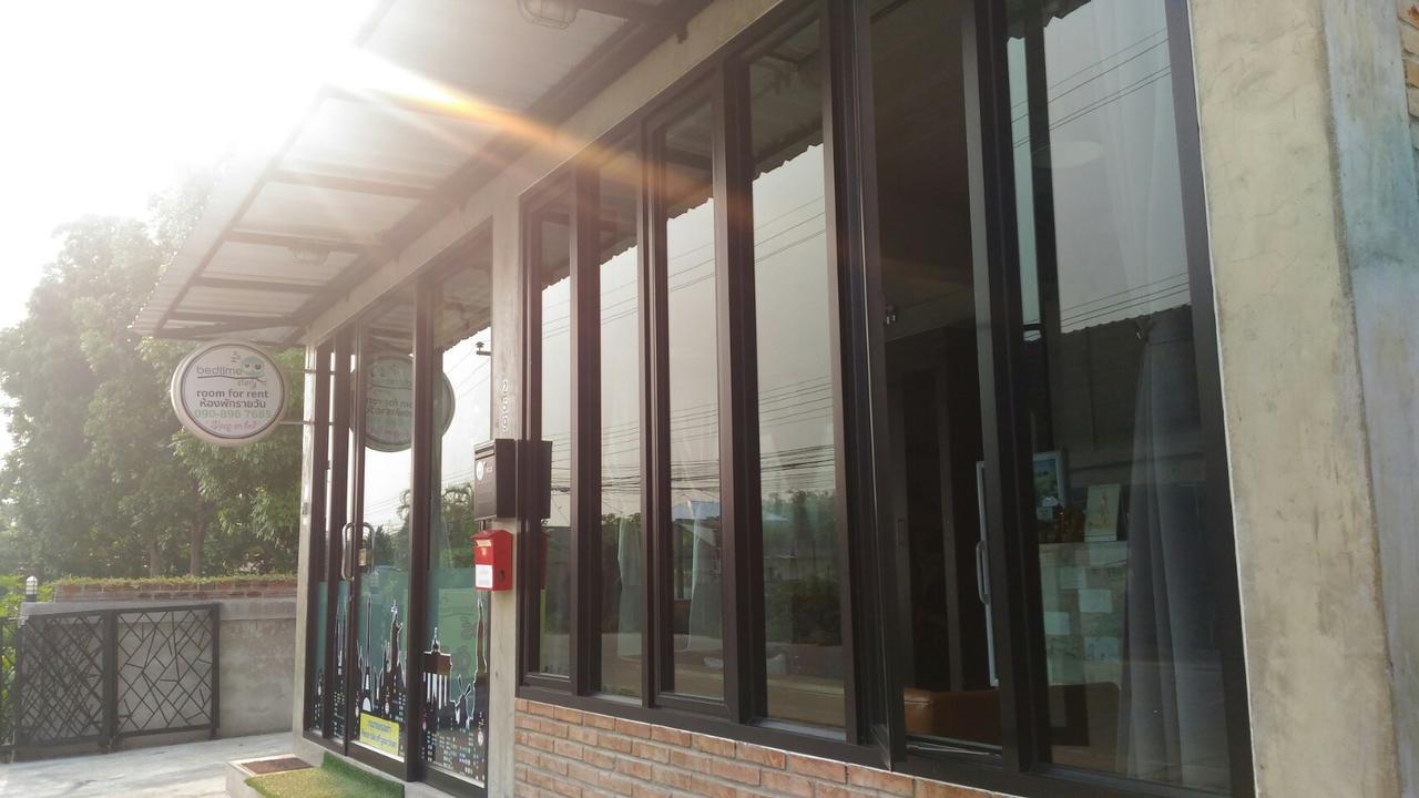 Bedtime Story Hotel Mae Sai Exterior photo