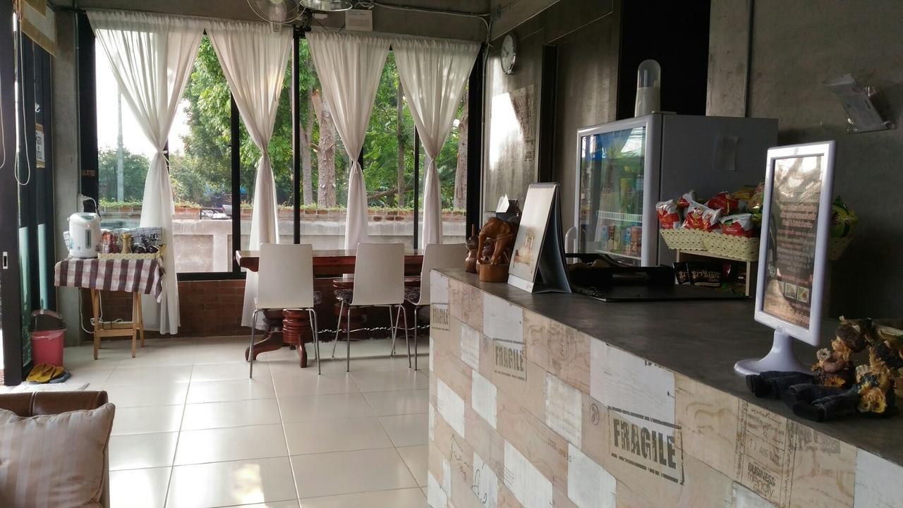 Bedtime Story Hotel Mae Sai Exterior photo