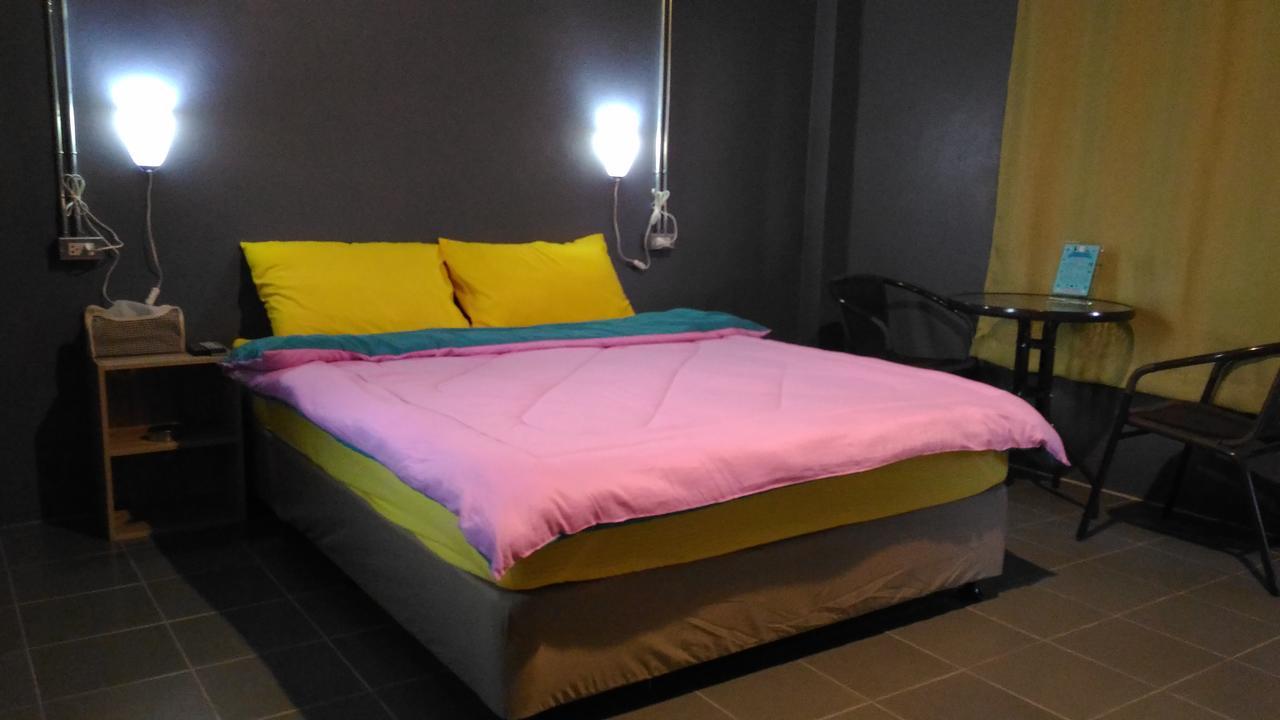 Bedtime Story Hotel Mae Sai Exterior photo