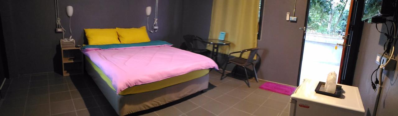 Bedtime Story Hotel Mae Sai Exterior photo